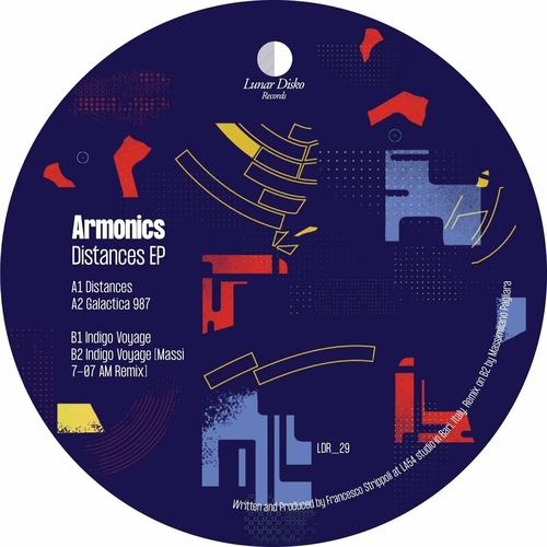 Armonics - Distances [LDR29]